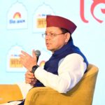 दैनिक जागरण मंच से सीएम धामी ने गिनाईं प्रधानमंत्री मोदी की उपलब्धियां