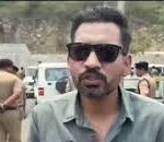 पांवटा साहिब बॉर्डर पर हालात पूरी तरह सामान्य: जिलाधिकारी डॉ. चौहान