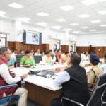 मंत्री गणेश जोशी ने की केदारनाथ यात्रा व्यवस्थाओं और मानसून तैयारियों की समीक्षा