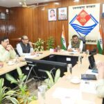 मुख्य सचिव ने ली शिक्षा विभाग अंतर्गत विद्यार्थियों की ट्रैकिंग एवं मैपिंग के संबंध में बैठक