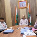 प्रधानमंत्री आवास योजना के प्रभावी संचालन को लेकर नगर निकाय कार्यकारी समिति की बैठक