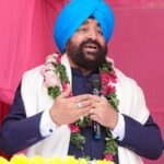 राज्यपाल गुरमीत सिंह ने वर्ष 2023 के राष्ट्रीय पुरस्कार विजेता गांव सरमोली का किया भ्रमण