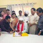 रामपाल सिंह ने संभाला बीस सूत्री कार्यक्रम एवं क्रियान्वयन समिति के उपाध्यक्ष का कार्यभार