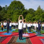 योग भारत की आत्मा और संस्कृति का प्राण है: राज्यपाल ले.ज. गुरमीत सिंह