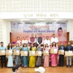 मुख्यमंत्री धामी ने पीसीएस मुख्य परीक्षा के 182 चयनित अभ्यर्थियों को सौंपे नियुक्ति पत्र