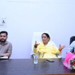 मानसून तैयारियों पर विधानसभा अध्यक्ष की समीक्षा बैठक, सभी विभागों को अलर्ट मोड में रहने के निर्देश