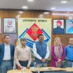 मुख्य सचिव से मिलीं UNDP की डिप्टी रिप्रेजेंटेटिव, विकास कार्यक्रमों पर हुआ मंथन