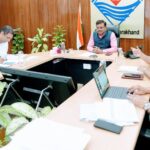 मुख्य सचिव ने की शहरी विकास योजनाओं की समीक्षा
