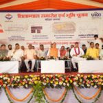 मुख्यमंत्री धामी ने हरिद्वार में 235 करोड़ की चार विकास परियोजनाओं का किया शिलान्यास