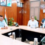नॉन-फंक्शनल ग्रोथ सेंटर्स होंगे फिर से सक्रिय: मुख्य सचिव आनन्द बर्द्धन ने दिए निर्देश