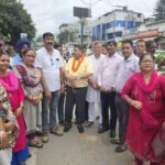 देहरादून पहुंची संत गुरु रविदास जी की मंगल कलश रथ यात्रा, मेयर सौरभ थपलियाल ने किया स्वागत