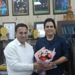 उत्तराखंड की फिल्म नीति के मुरीद हुए अभिनेता अमन वर्मा, जल्द करेंगे शूटिंग की तैयारी
