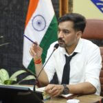 डीएम डॉ. चौहान ने विभागीय कार्यों की समीक्षा कर दिए समयबद्ध एवं प्रभावी क्रियान्वयन के निर्देश