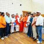 मुख्यमंत्री धामी ने सुनीं जन समस्याएं, अधिकारियों को दिए त्वरित समाधान के निर्देश