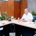 मुख्य सचिव ने केदारनाथ पुनर्निर्माण कार्यों में तेजी के दिए निर्देश