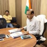 वायु गुणवत्ता सुधार को लेकर जिला स्तरीय समिति की बैठक, NCAP के लक्ष्यों की समीक्षा
