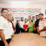 एसआईआर प्रक्रिया की निगरानी के लिए प्रदेश कांग्रेस मुख्यालय में कंट्रोल रूम का शुभारंभ