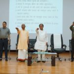 नशामुक्त उत्तराखंड के संकल्प को मजबूत करने जुटे छात्र-छात्राएं, धन सिंह रावत ने दिलाई नशे से दूर रहने की शपथ