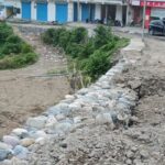 मालदेवता-सौड़ा सरौली में सुरक्षित आवागमन बहाल करने का कार्य युद्धस्तर पर जारी