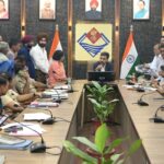 समाधान दिवस में 150 से अधिक शिकायतें प्राप्त, डीएम ने दिए समयबद्ध एवं गुणवत्तापूर्ण निस्तारण के निर्देश