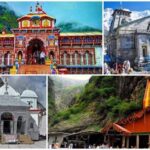 चारधाम यात्रा ने रचा नया रिकॉर्ड, 125 दिनों में 48 लाख से अधिक श्रद्धालुओं ने किए दर्शन