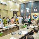 भूमि अतिक्रमण से लेकर जलभराव और संपत्ति विवाद तक, समाधान दिवस में छाए जनसमस्याओं के मामले