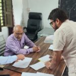 आयुक्त गढ़वाल ने सहसपुर में विशेष शिविरों का निरीक्षण कर एसआईआर कार्य की जानी प्रगति