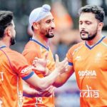 हॉकी वर्ल्ड कप में भारत की विजयी, वेल्स को 3-1 से दी मात