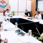 राजस्व वृद्धि को लेकर मुख्य सचिव की सख्ती, AI आधारित टैक्स जांच और डाटा इंटीग्रेशन पर जोर
