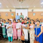 ‘लखपति दीदी’ अभियान: देहरादून नगर निगम ने 47 स्वयं सहायता समूहों को यूजर चार्ज के चेक किए वितरित