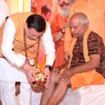 हरिद्वार में शिवभक्तों का स्वागत, धामी सरकार ने कांवड़ियों का किया अभिनंदन