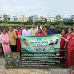 हरेला पर नकरौंदा में पौधारोपण, हरित देहरादून के संकल्प को मिला नया बल