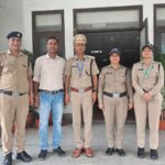 उत्तराखण्ड सचिवालय रक्षक संघ की नई कार्यकारिणी सर्वसम्मति से निर्वाचित