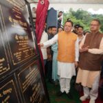 मुख्यमंत्री धामी ने किया मसूरी विधानसभा में 17.80 करोड़ की विकास परियोजनाओं का लोकार्पण व शिलान्यास