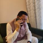 नीति घाटी में लापता BRO हवलदार पंकज की तलाश जारी, सीएम धामी ने परिजनों को दिया हरसंभव मदद का भरोसा