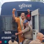 रुद्रपुर जिला अस्पताल में डॉक्टरों की कमी पर गरमाई सियासत, पूर्व विधायक ठुकराल समर्थकों समेत हिरासत में