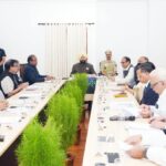 राज्यपाल की अध्यक्षता में हुई निजी विश्वविद्यालयों के कुलपतियों की बैठक, शिक्षा सुधार पर मंथन
