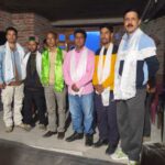 हिमाचलः किन्नौर के कश्मीर (कोठी) गांव में बूथ कांग्रेस कमेटी का गठन, वासु भूषण नेगी बने प्रधान
