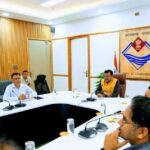 मुख्य सचिव के कुंभण्2027 में तैयारियां समयबद्ध पूरा करने के आधिकारियों को निर्देश