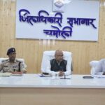 टीएचडीसी टनल हादसा: आयुक्त आनन्द स्वरूप ने की रेस्क्यू अभियान की समीक्षा