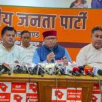 तुष्टिकरण के आरोपों से बचने के लिए जातीय राजनीति को ढाल बना रही कांग्रेस: खजान दास