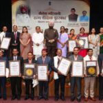 शैलेश मटियानी राज्य शैक्षिक पुरस्कार से सम्मानित हुए उत्कृष्ट शिक्षक