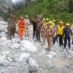 तमक नाले में लापता व्यक्ति की तलाश जारी, पुलिस-सेना समेत रेस्क्यू टीमें जुटीं