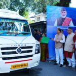 मुख्यमंत्री धामी ने 100 ट्रेकिंग रूट्स के सर्वे अभियान को दिखाई हरी झंडी