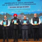 राज्यपाल ने नशामुक्त उत्तराखंड के लिए जारी किया ‘देहरादून घोषणा-पत्र’