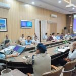 विधानसभा सामान्य निर्वाचन-2027 की तैयारियों में जुटा जिला प्रशासन