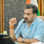 डीएम डॉ. आशीष चौहान ने की जनपद स्तर पर संचालित योजनाओं एवं कार्यक्रमों की प्रगति की समीक्षा