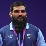 एशियन खेल 2026: सुनील ने जीता कांस्य, ग्रीको-रोमन कुश्ती में दो पदक जीतने वाले पहले भारतीय