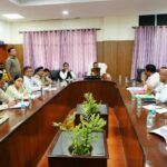 सफाई कर्मचारियों की समस्याओं का समयबद्ध समाधान सुनिश्चित करें अधिकारी : भगवत प्रसाद मकवाना