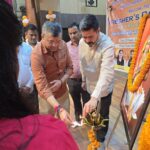मेयर सौरभ थपलियाल ने एमकेपी पीजी कॉलेज की फ्रेशर्स पार्टी में छात्राओं का बढ़ाया उत्साह